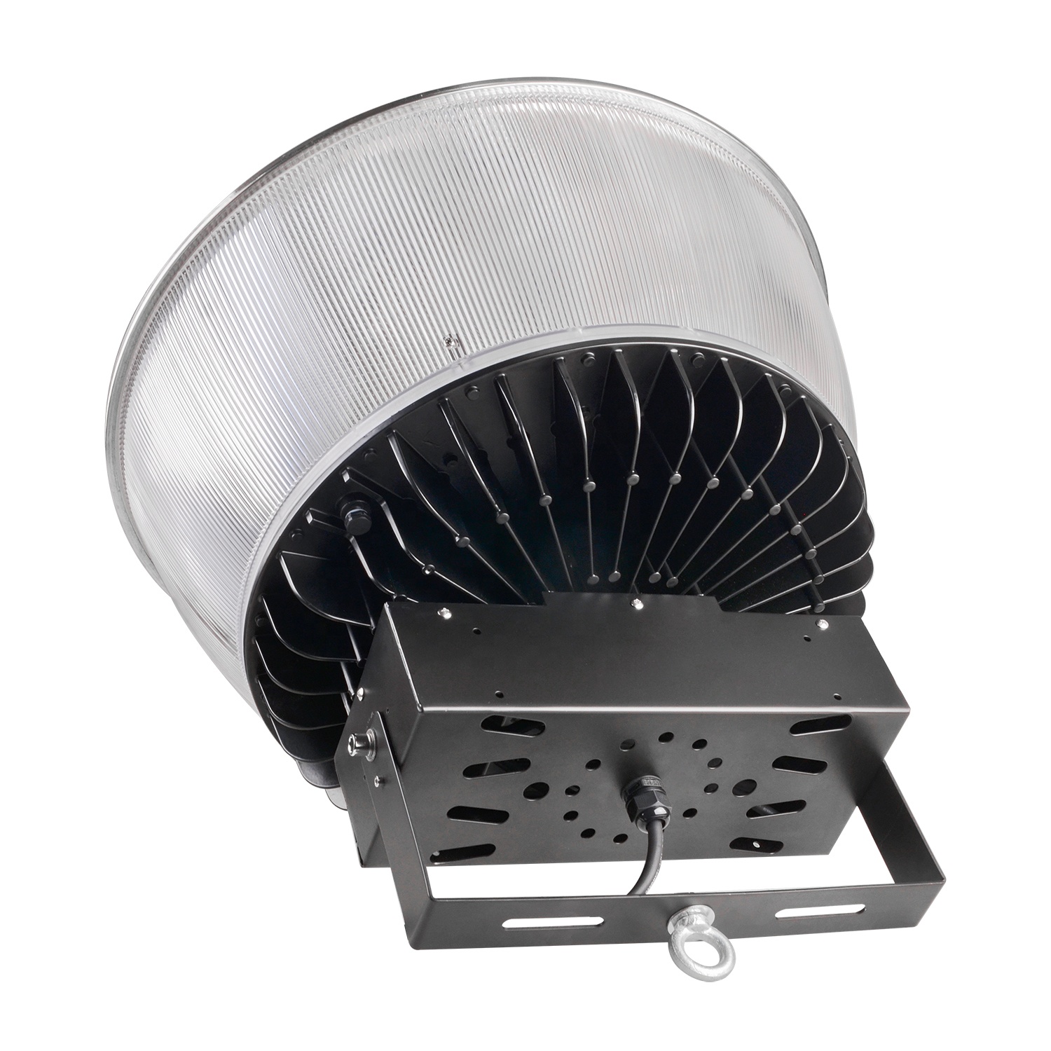 Wholesale Factory 400Watt High Bay Lamp Custom Industrial UFO High Bay LED Lighting with Lampshade