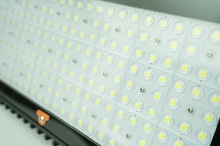 LED Floodlight View 2