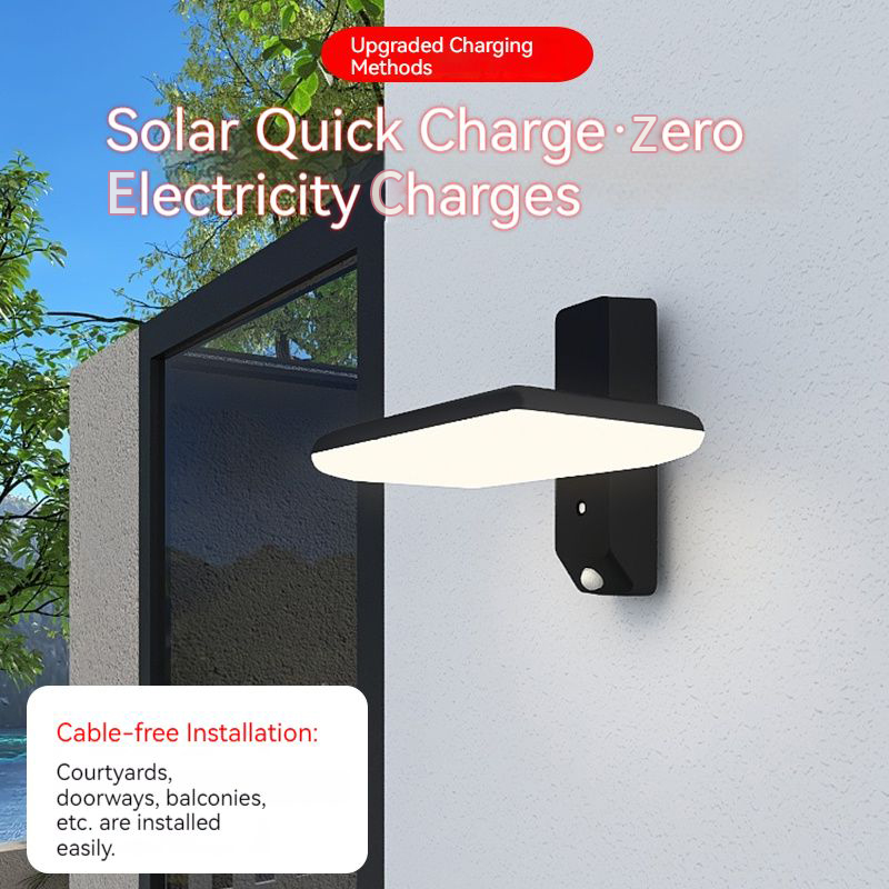 Solar Lights Out Door Garden Led Light Landscape Waterproof IP54 Modern Light