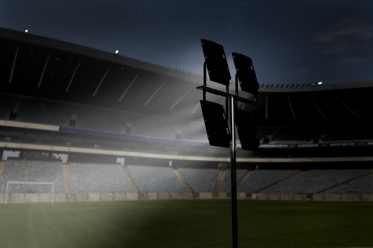 LED Floodlight Installation 2