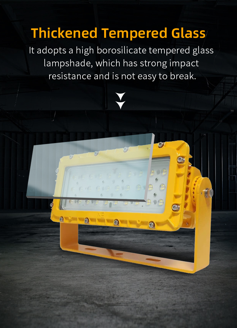 LED Explosion Proof Light Feature 4