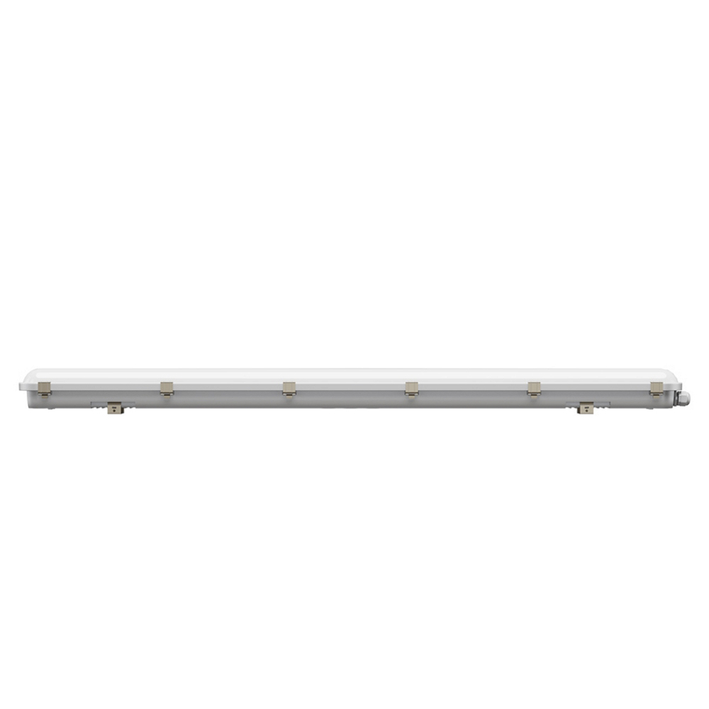 5-Year Warranty Commercial LED Tri-Proof Light 50W ACE Batten with Motion Sensor Tri-proof Emergency Light