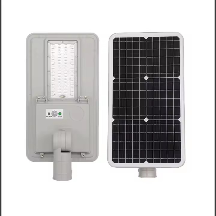Manufacturer High Quality 60w 100w 180w Remote Control Waterproof Outdoor Integrated All in One Led Solar Street Light