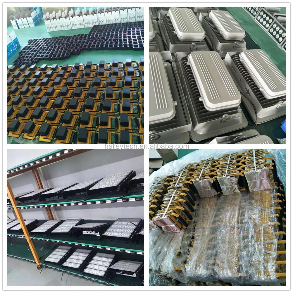Manufacture Factory Stock Status IP65 200W Led Canopy Light High Bay Light for Gas Station