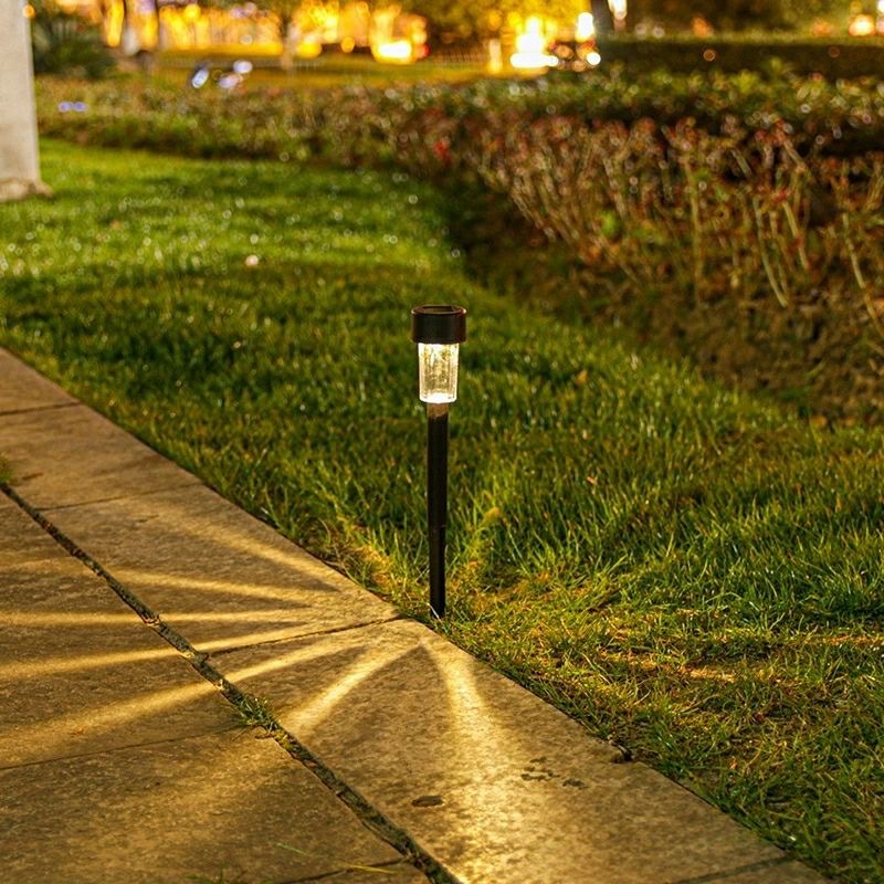 Jochebed New Arrivals Solar LED IP65 Modern Outdoor Garden Lights for Garden Decor