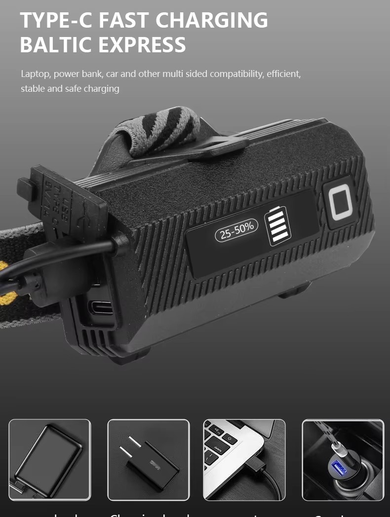 Headlamp feature 4