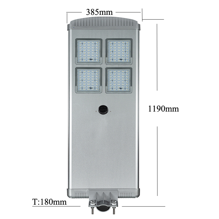 JKC-PD-60W Solar Street Light