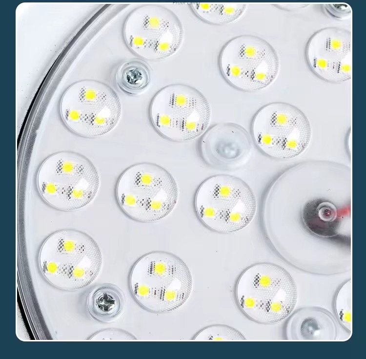 Outdoor lighting product display 2