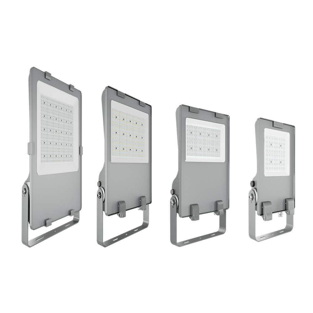 ZGSM LED Waterproof Flood Light 30W 50W 100W Outdoor LED Projector Lighting Security Light