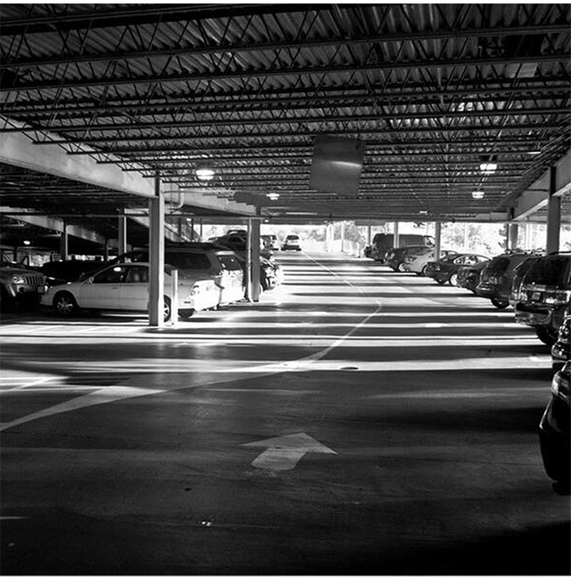 Led Parking Garage Lights Detail 9