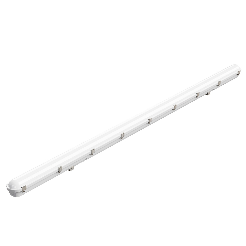 5-Year Warranty Commercial LED Tri-Proof Light 50W ACE Batten with Motion Sensor Tri-proof Emergency Light