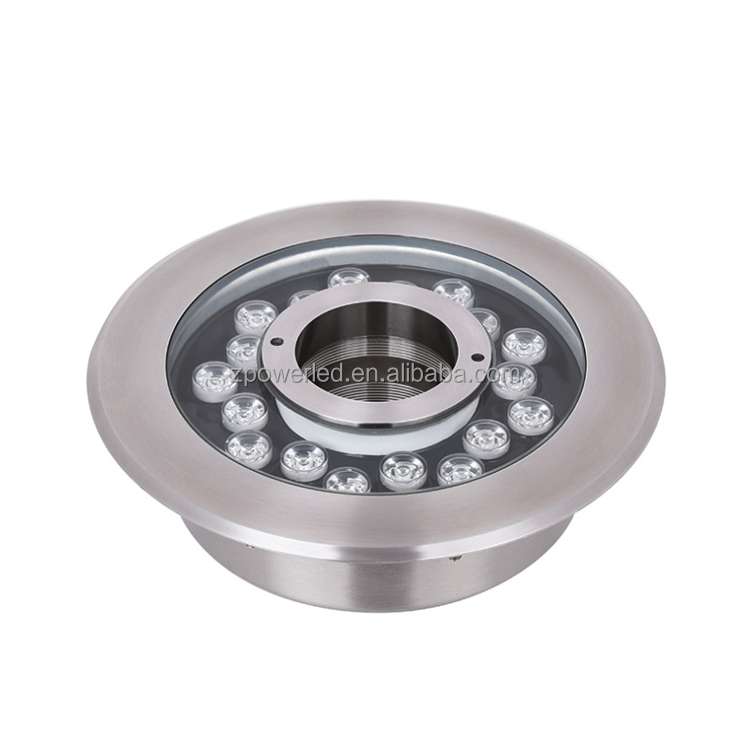Fountain Ring Light