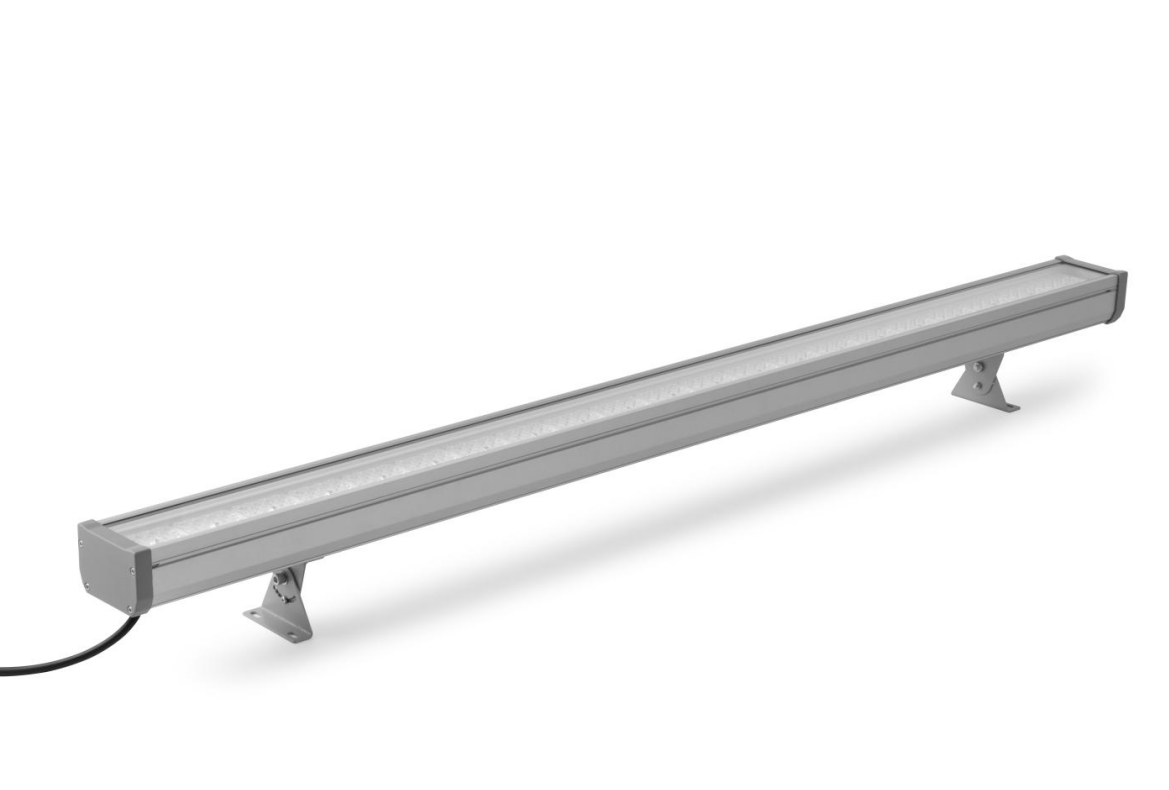 LED Tri-Proof Light TPA65 20W 30W 40W 60W Multi Beam Angle Lens Optional 150lm/w 5years Warranty 80Ra IP65&amp;IK08