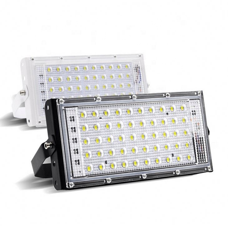 China Manufacturer High Quality Waterproof 50W LED Flood Light