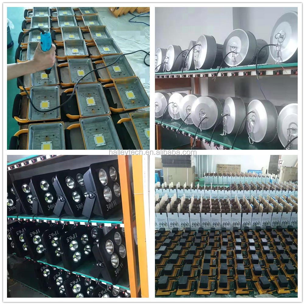 Manufacture Factory Stock Status IP65 200W Led Canopy Light High Bay Light for Gas Station