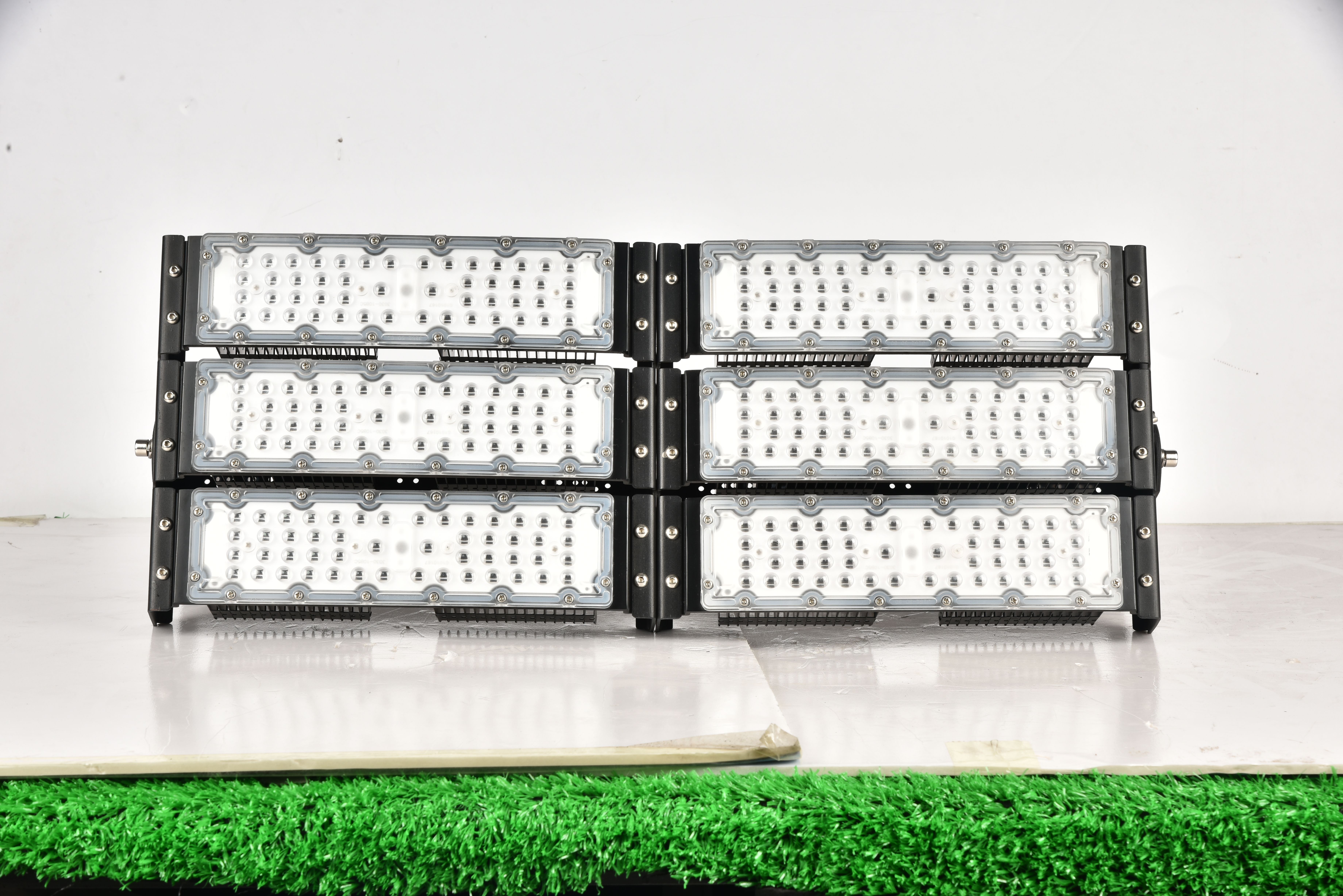 Led module flood light 300W detail b
