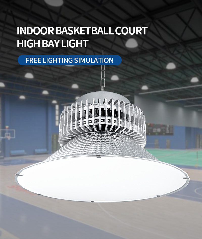 LED High Bay Light Details 1