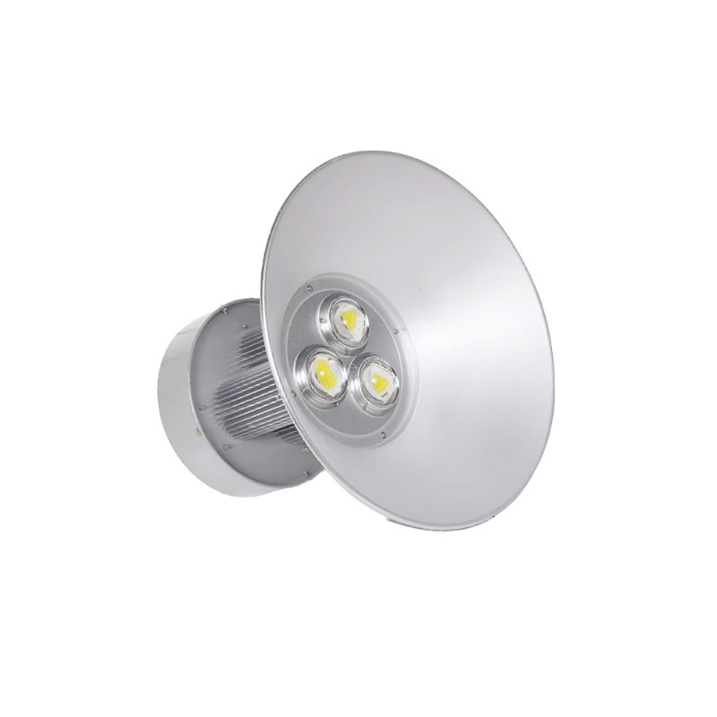 Warehouse Waterproof Large Warehouse Factory Industrial Lighting Super Brightness 50W 100W 150W 200W 300W Led High Bay Light