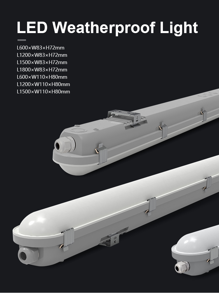 Tri-proof light details 1