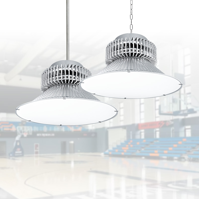 High Quality LED High Bay Light Light 100W 150W 200W 250W 300W 400W IP65 Industrial High Bay Light Aluminum Led Workshop Lamp