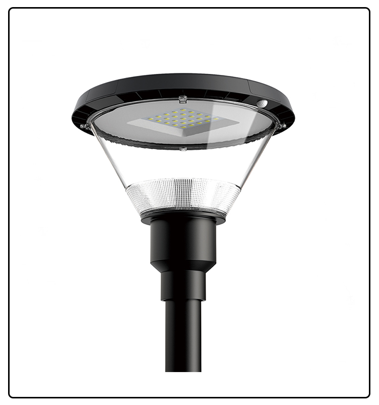 New Style Solar Garden Lighting LED Outdoor IP65 Courtyard LED Lights