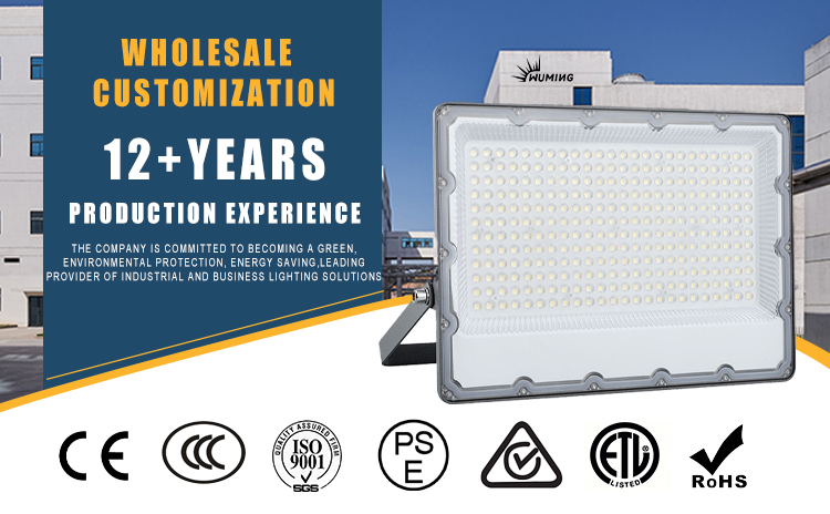 LED Flood Light Product Design