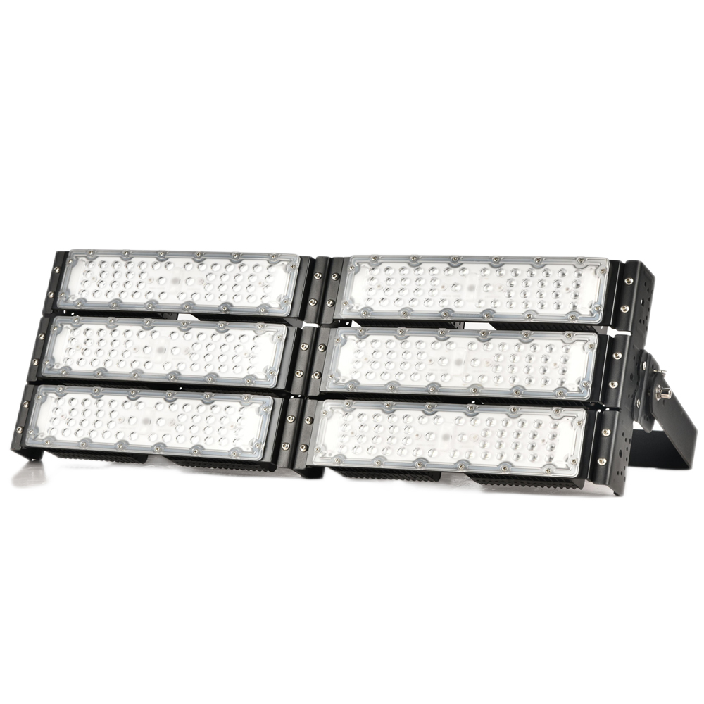 300W 400W 500W 600W 800W 1000W Modular Sports Lights Stadium Led Flood Light