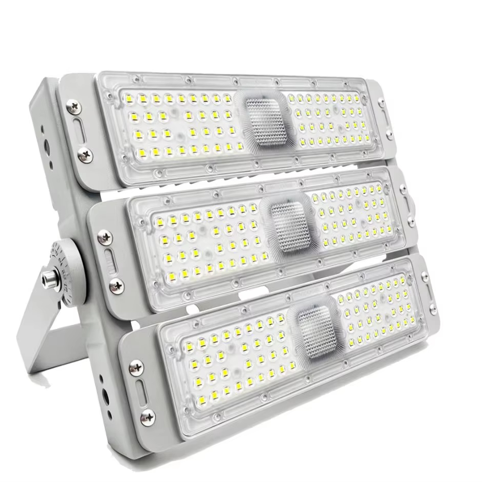 150W LED Floodlight Lighting Lamp Waterproof Lamp for Scenic Area and Amusement Park Lighting Equipment
