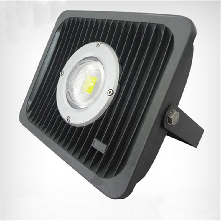 30W Led Flood Light Explosion Proof Luminaire 3 Years