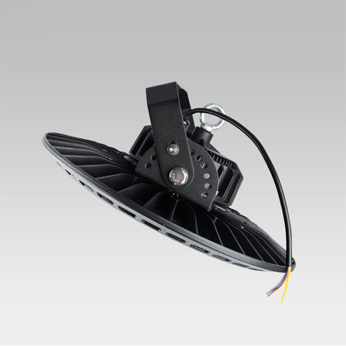 Led UFO 100W 150W 200W 250W Industrial Lighting Highbay Lamp Fixture Warehouse Garage Canopy Light Led High Bay Light