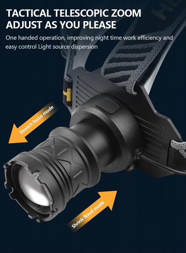 Headlamp feature 7