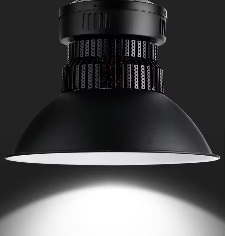 Ceiling Industrial LED High Bay Light 150W IP65 Pendant Light Factory Warehouse High Bay High Ceiling Light
