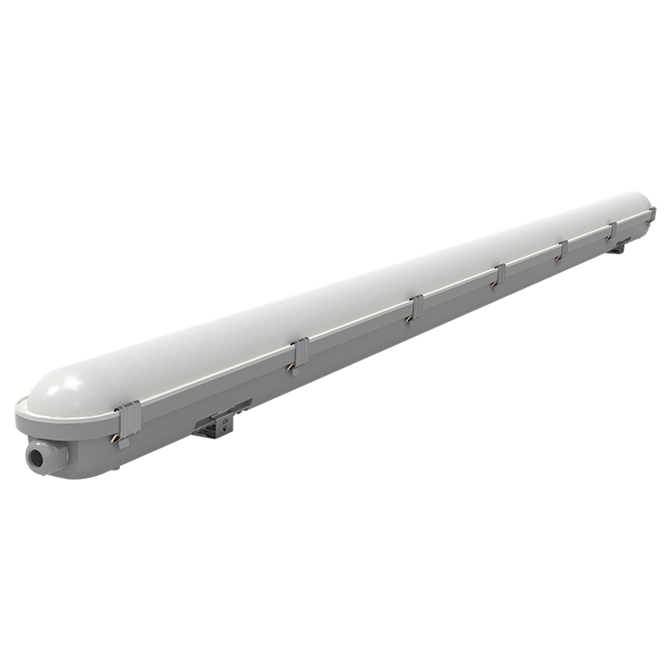High Quality Moisture Proof Warehouse Cold Room Light Waterproof Light IP65 4ft 20W 40W 60W Linear LED Tri Proof Light