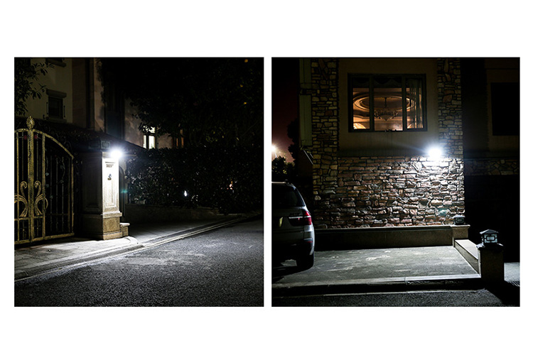 Aluminum Ip65 Led Garden Lighting Led Solar Garden Light