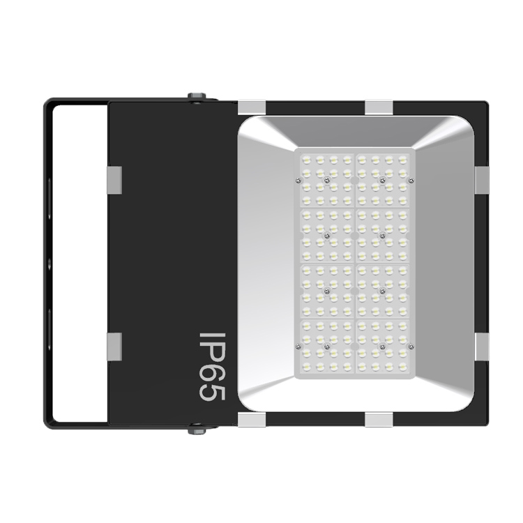 Flood Light 100w IP65 AC85-300V Aluminum Warm White Wide Angle Outdoor Reflector LED Flood Light