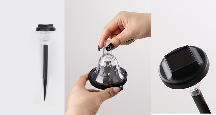 Solar Garden Lights Showcase