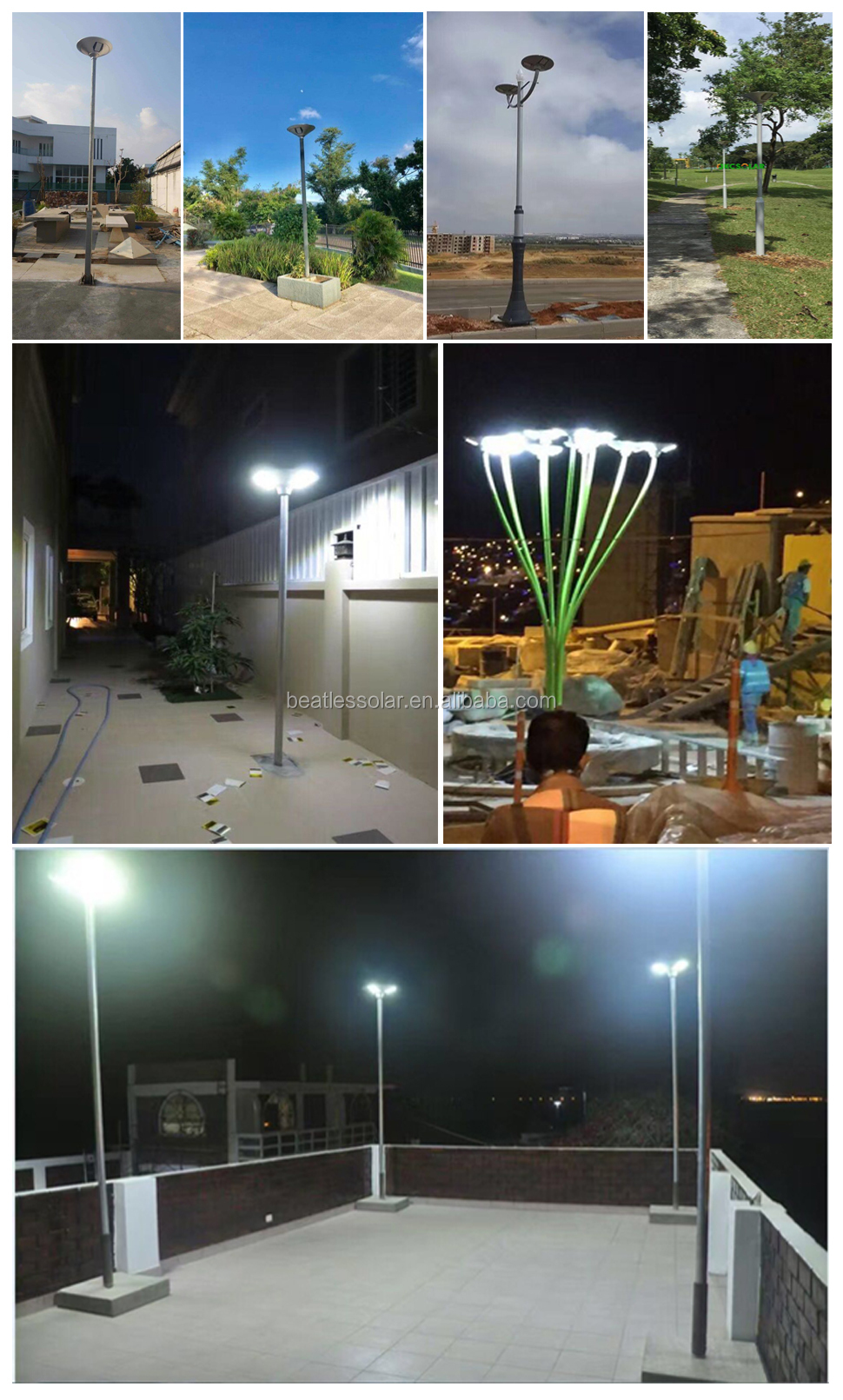 JKC-J Series Lighting Performance