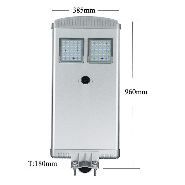 JKC-PD-30W Solar Street Light