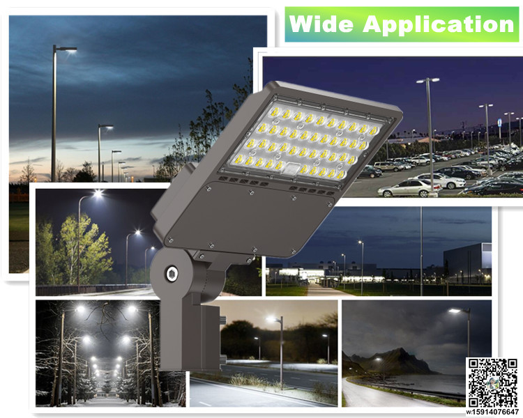 Parking Lot Lighting Application