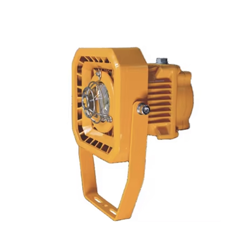 ATEX Class 1 Division 2 IP66 Explosion Proof LED for Hazardous Areas Aluminum Construction Marine Use 5-Year Warranty EPL09.