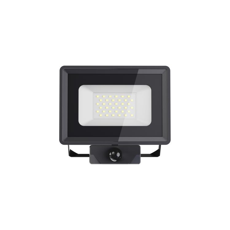 OUTLUX E023 Aluminum IP65 Explosion Proof 30000 Lumen 120 Beam Angle 6500K Lightweight Outdoor Remote/App Control LED Floodlight