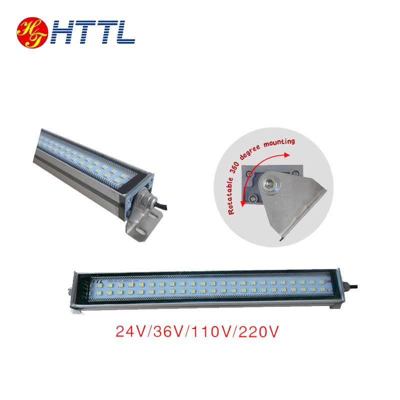 Explosion-proof lamp testing