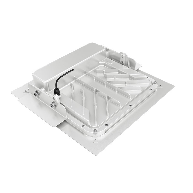 TUV Approved 80w 100w 120w 150w Gas Station LED Canopy Light Recessed Canopy Light