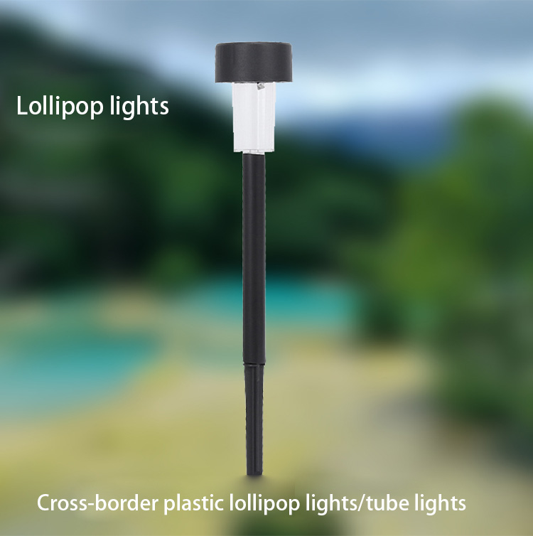 Jochebed New Arrivals Solar LED IP65 Modern Outdoor Garden Lights for Garden Decor