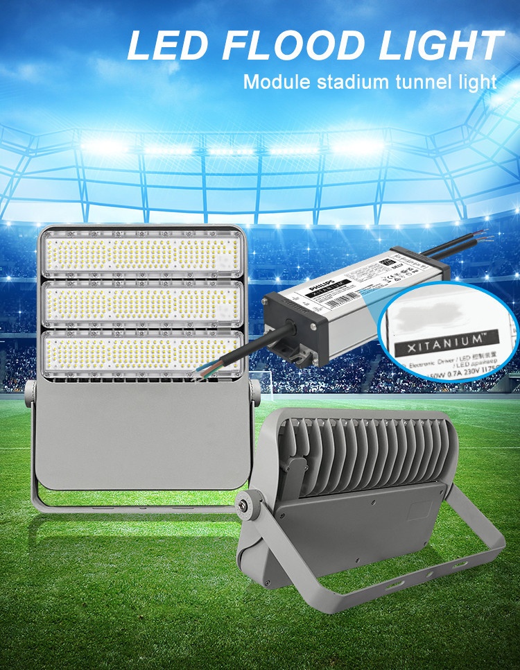 Led Flood Light Stadium Module
