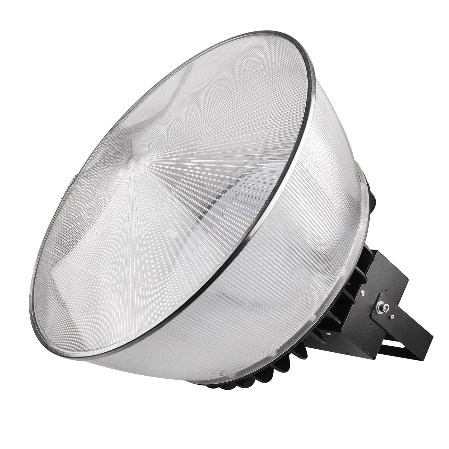 Wholesale Factory 400Watt High Bay Lamp Custom Industrial UFO High Bay LED Lighting with Lampshade