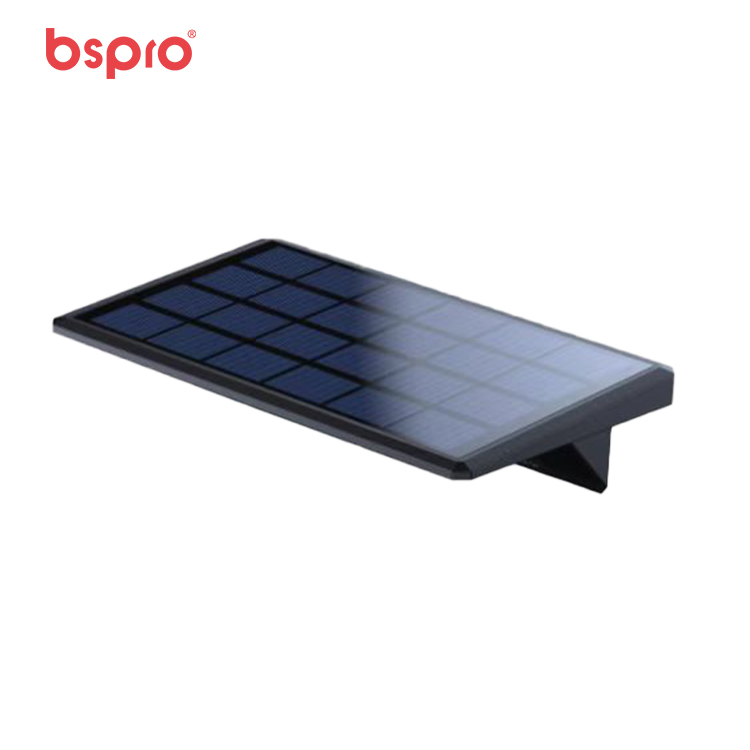Bspro Wireless Design Price LED Lamp Motion Sensor Mode IP65 Decor Garden Solar Outdoor Light