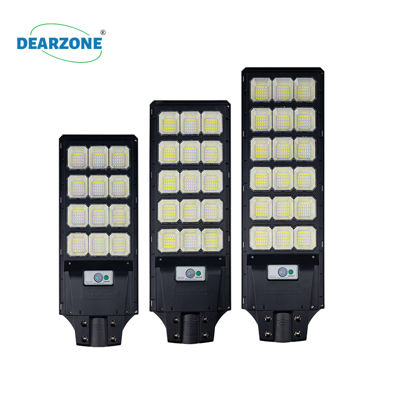 High Bright 20 LED Outdoor Solar Motion Sensor Wall Light