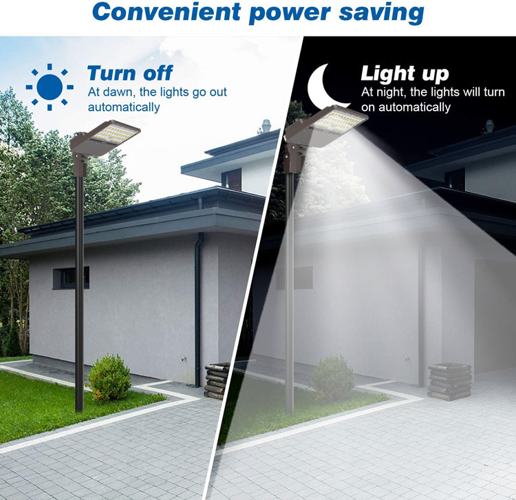 ETL LM79 EMC 5 Year Warranty SKD 3 Cct Selectable 4000k 5000k 6500k 100w 120w Exterior Led Street Light Manufacturers Good Price