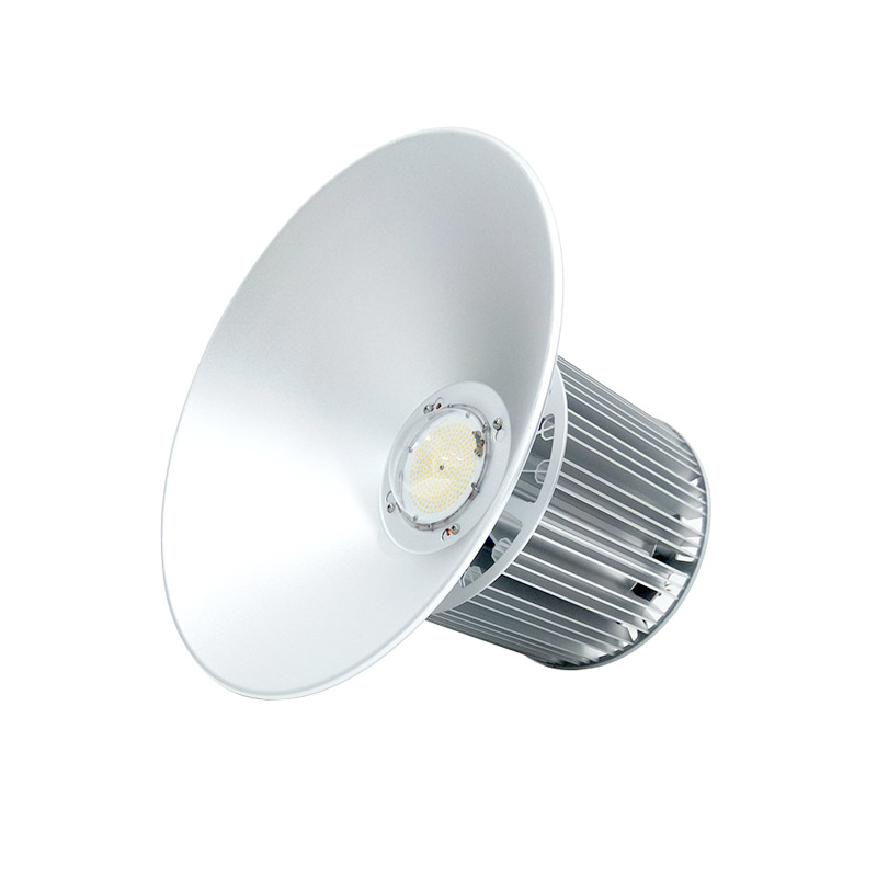 Warehouse Waterproof Large Warehouse Factory Industrial Lighting Super Brightness 50W 100W 150W 200W 300W Led High Bay Light